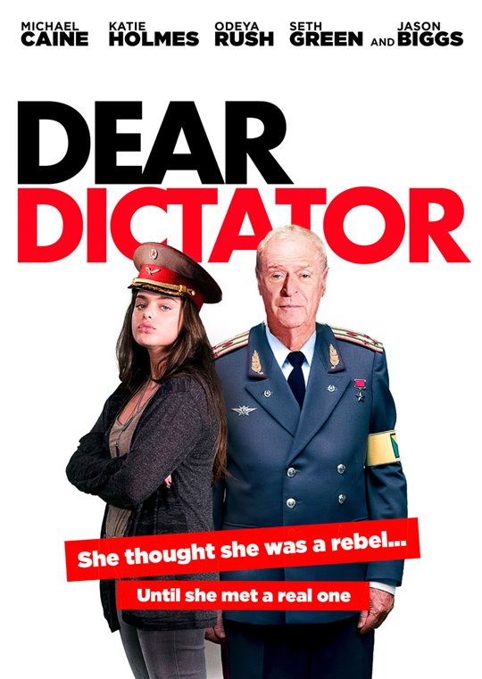 Dear Dictator - Posters
