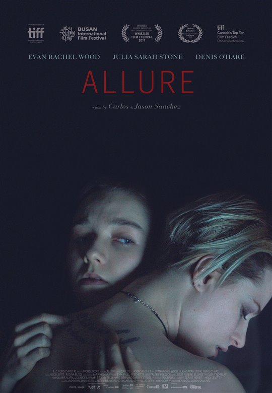 Allure - Posters