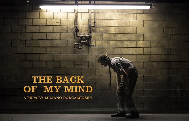 The Back of My Mind - Posters