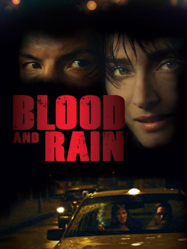 La sangre y la lluvia - Posters