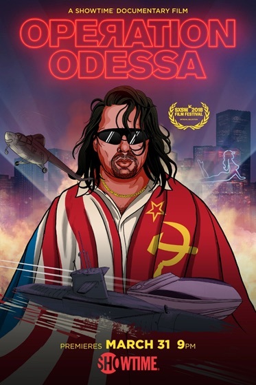 Operation Odessa - Plakáty