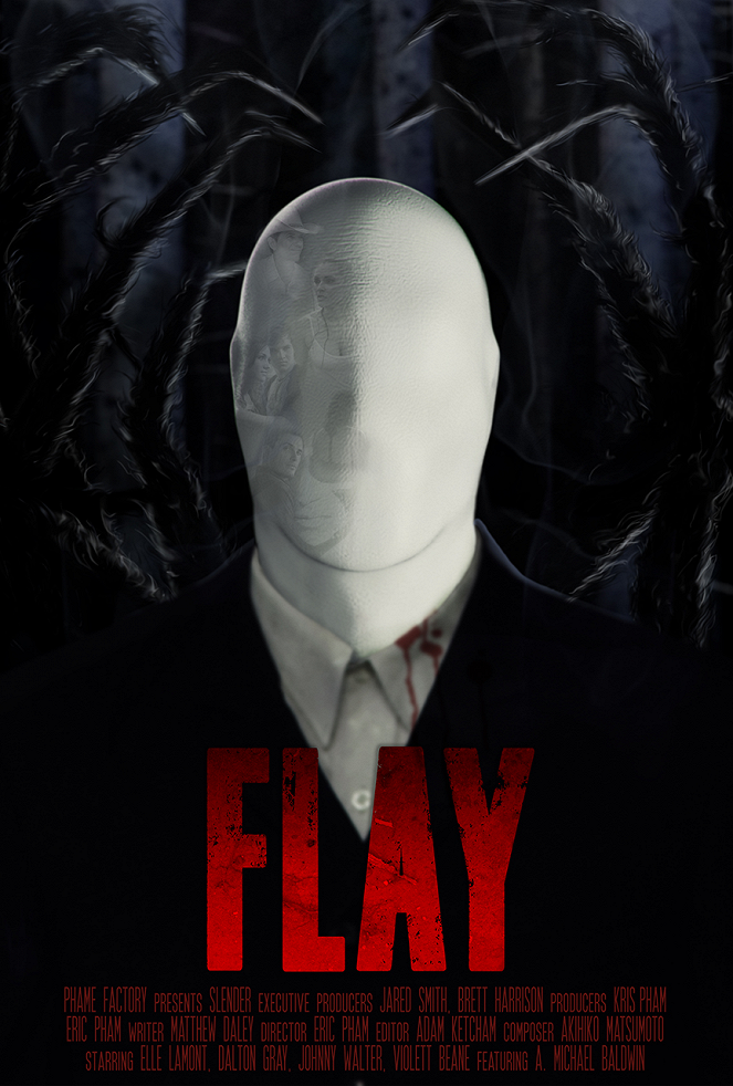 Flay - Cartazes
