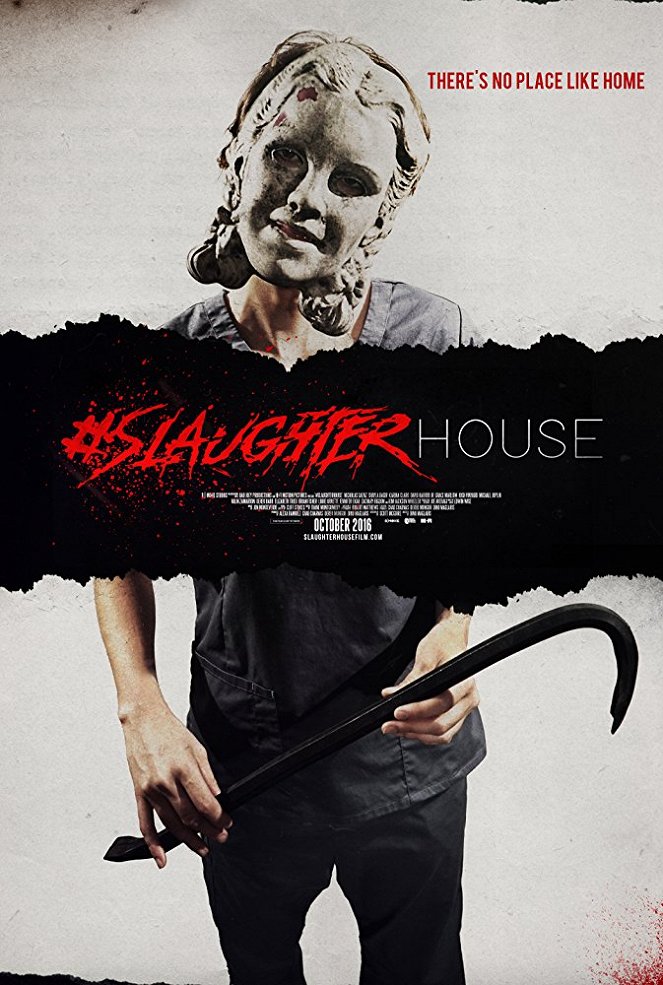 #Slaughterhouse - Julisteet
