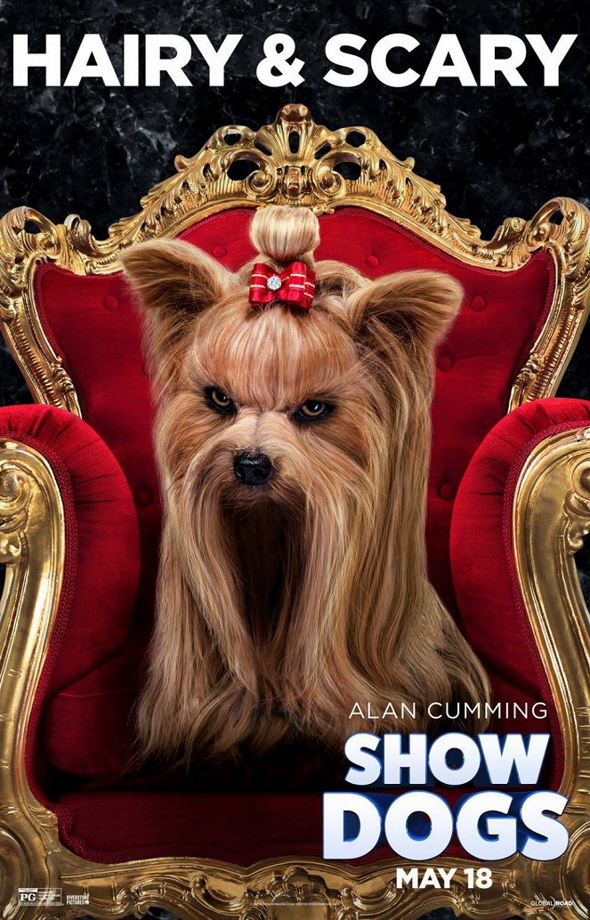 Show Dogs - Posters