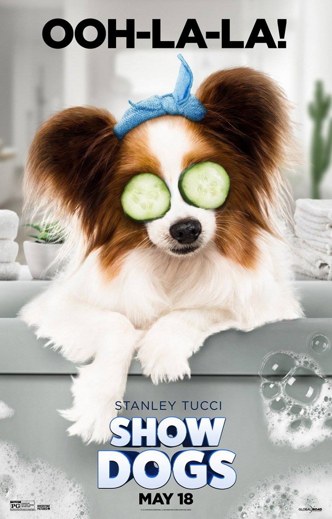 Show Dogs - Affiches