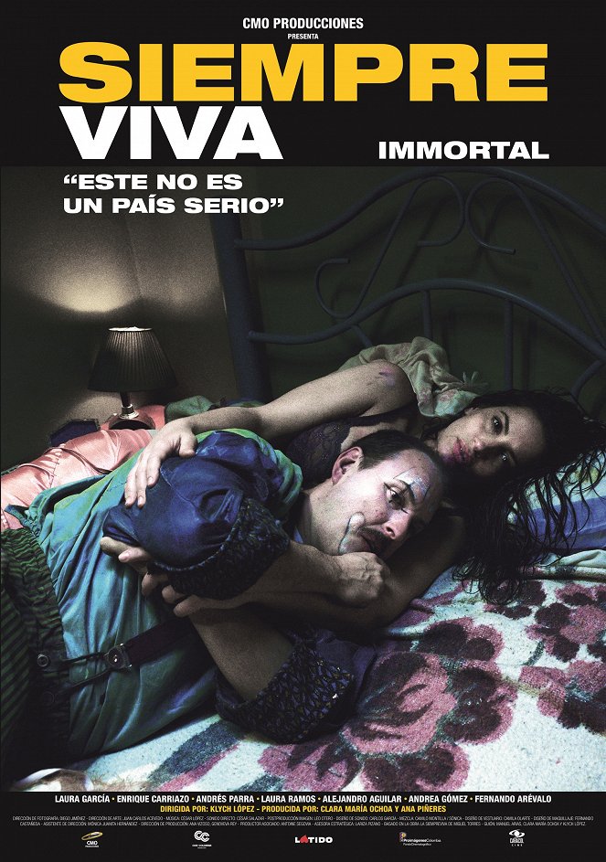Immortal - Posters