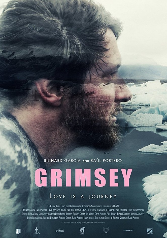 Grimsey - Plakate