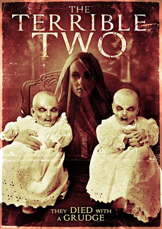 The Terrible Two - Posters