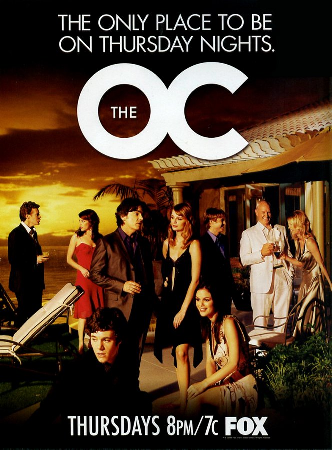 The O.C. - The O.C. - Season 1 - Posters