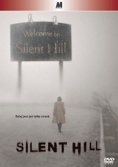 Silent Hill - Plakaty