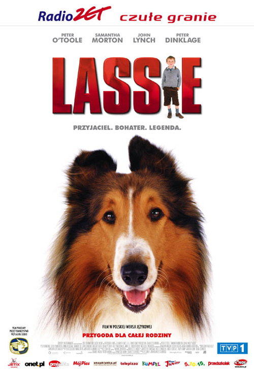 Lassie - Plakaty