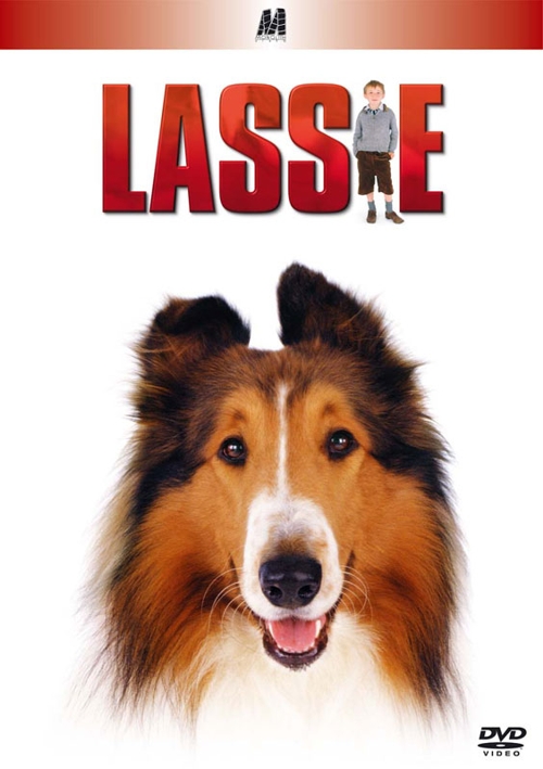 Lassie - Plakaty