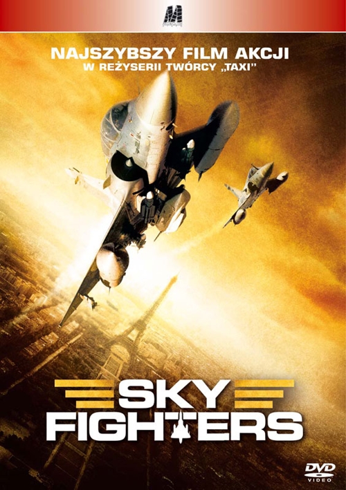 Sky Fighters - Plakaty