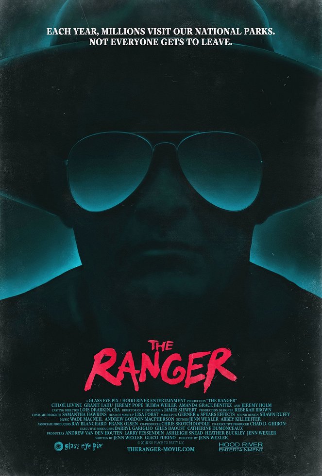 The Ranger - Plagáty