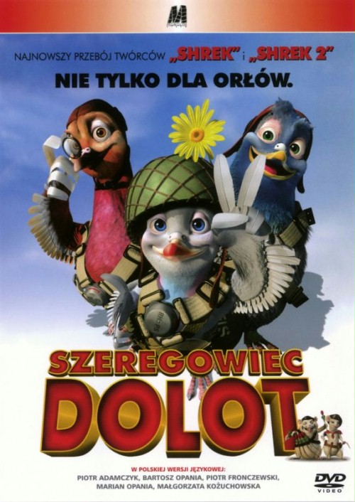 Szeregowiec Dolot - Plakaty