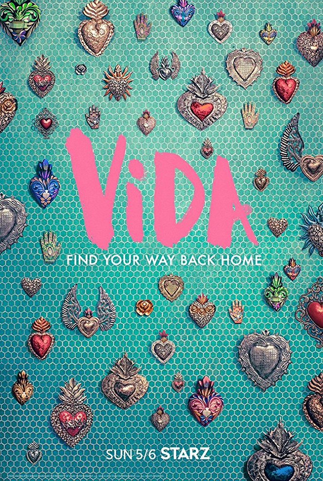 Vida - Season 1 - Plakate