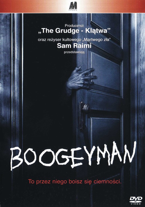 Boogeyman - Plakaty