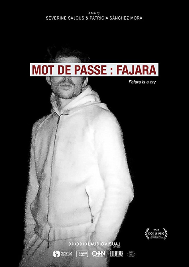 Password: Fajara - Plakaty