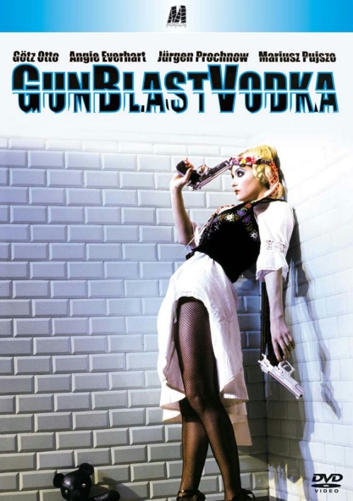 Gunblast Vodka - Posters