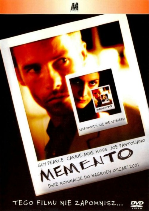 Memento - Plakaty