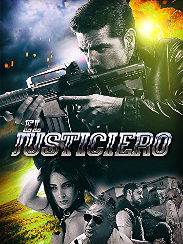 El Justiciero - Posters