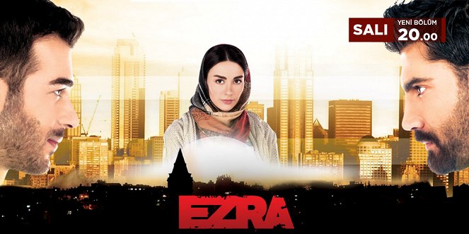 Ezra - Plakate