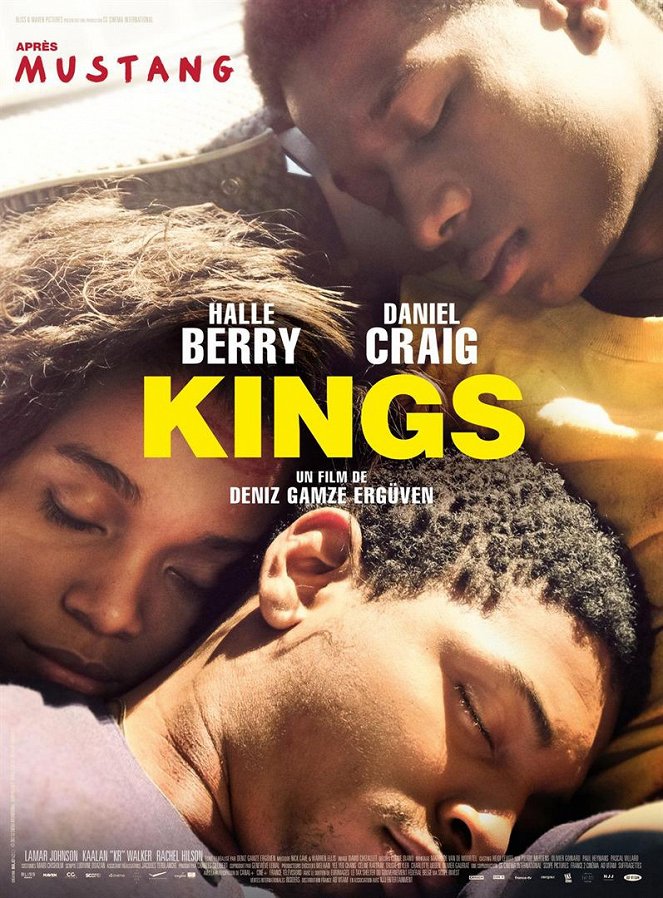 Kings - Affiches
