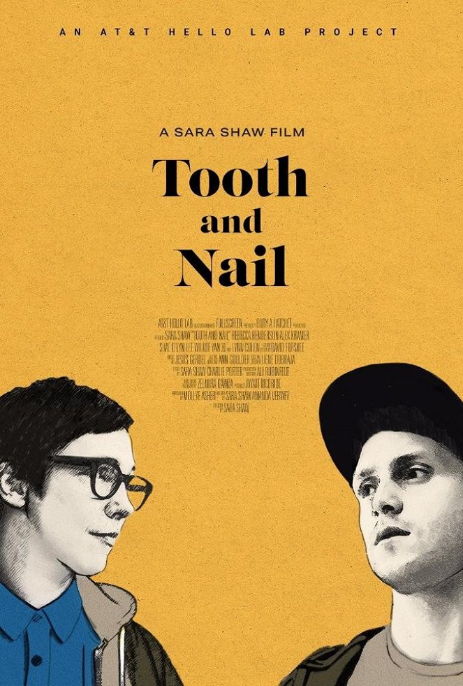 Tooth and Nail - Carteles