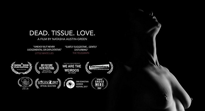 Dead. Tissue. Love. - Posters