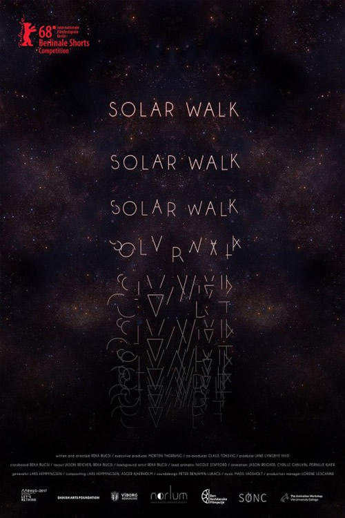 Solar Walk - Plakátok