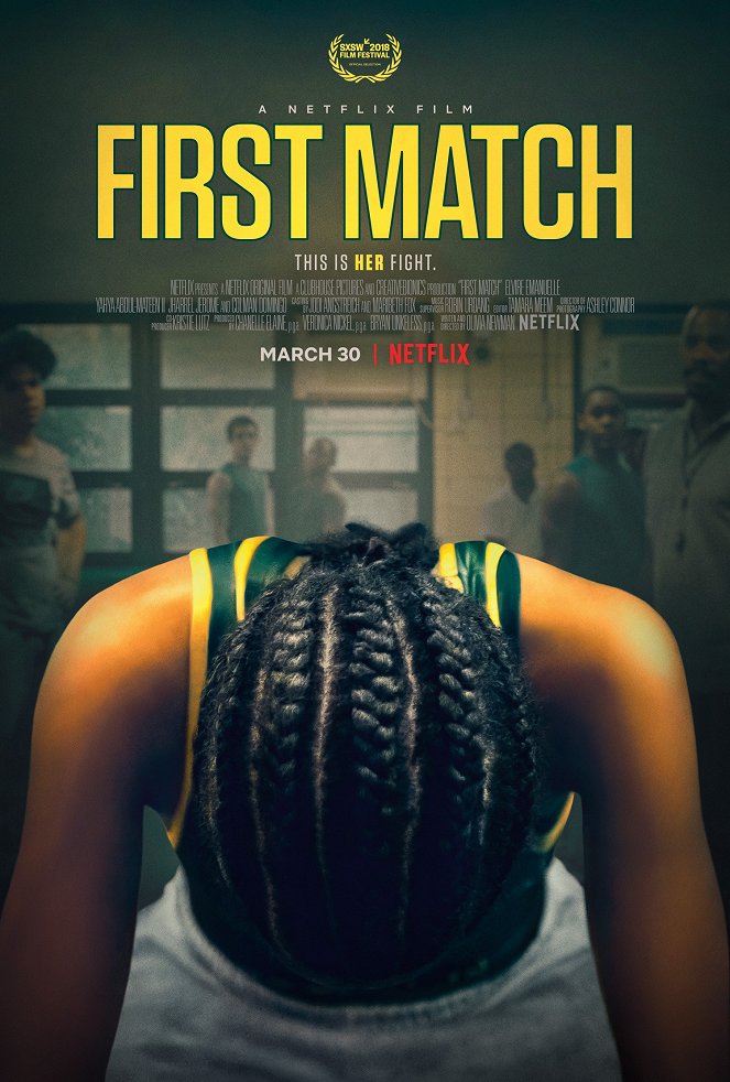 First Match - Posters