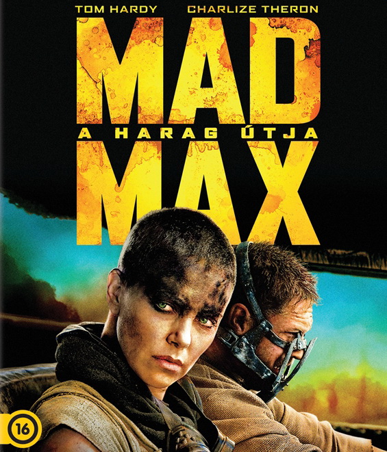 Mad Max - A harag útja - Plakátok