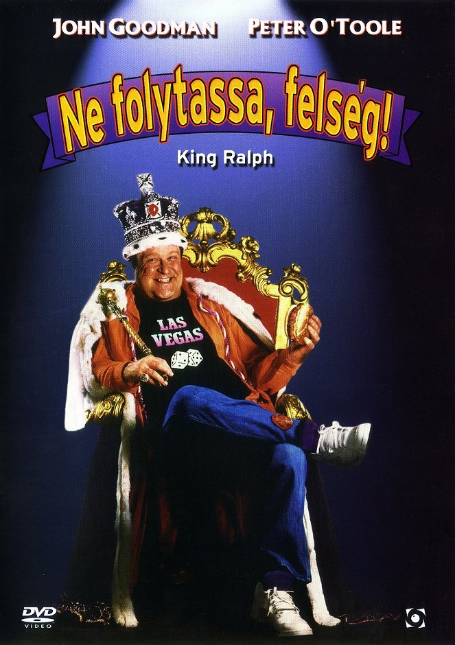 Ne folytassa, felség! - Plakátok