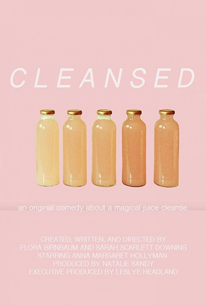 Cleansed - Posters