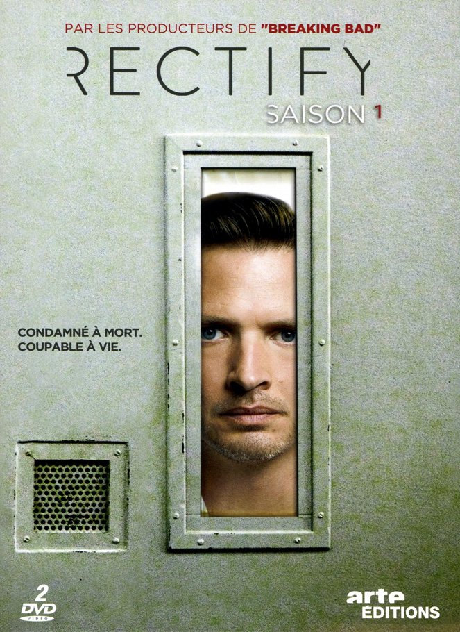 Rectify - Season 1 - Affiches