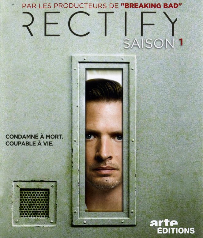 Rectify - Season 1 - Affiches