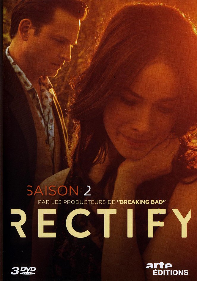 Rectify - Season 2 - Affiches