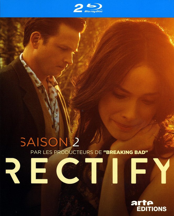 Rectify - Rectify - Season 2 - Affiches