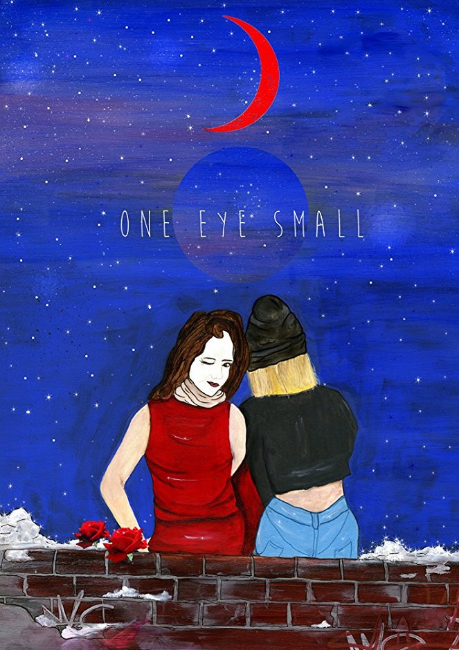 One Eye Small - Affiches
