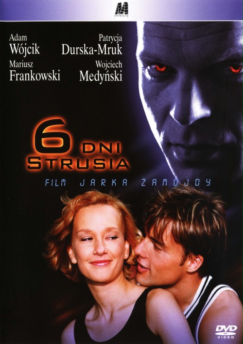 6 dni Strusia - Posters
