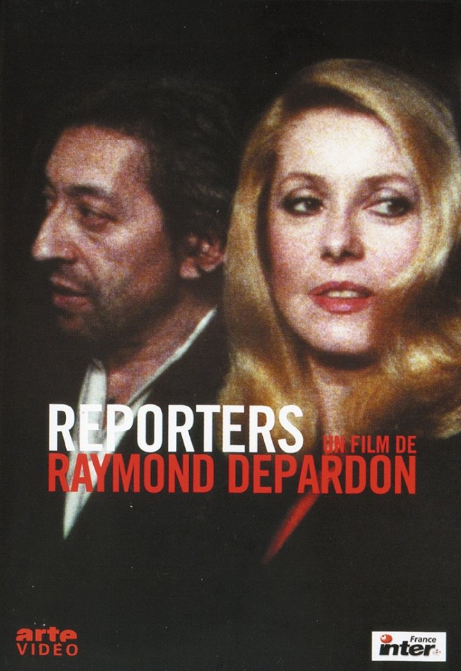Reporters - Affiches