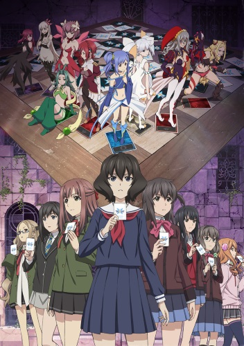 Lostorage WIXOSS - Lostorage WIXOSS - Lostorage Conflated WIXOSS - Posters