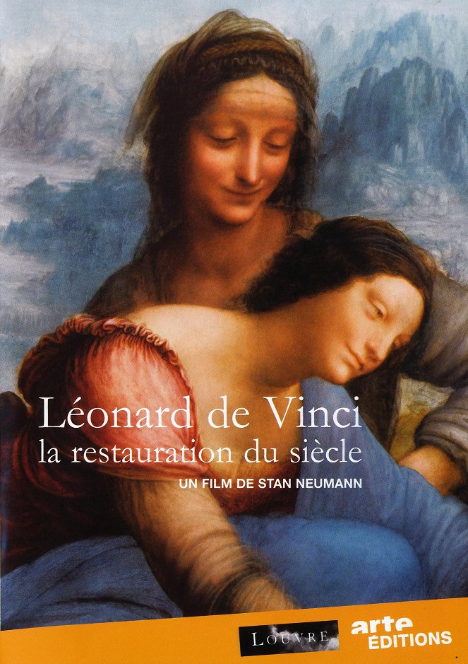 Léonard de Vinci, la restauration du siècle - Plakate