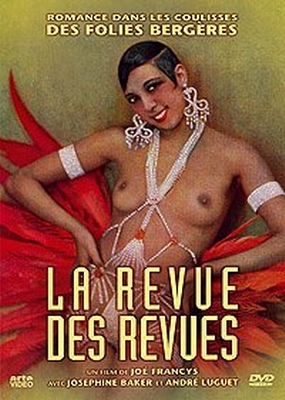 La Revue des revues - Plakátok