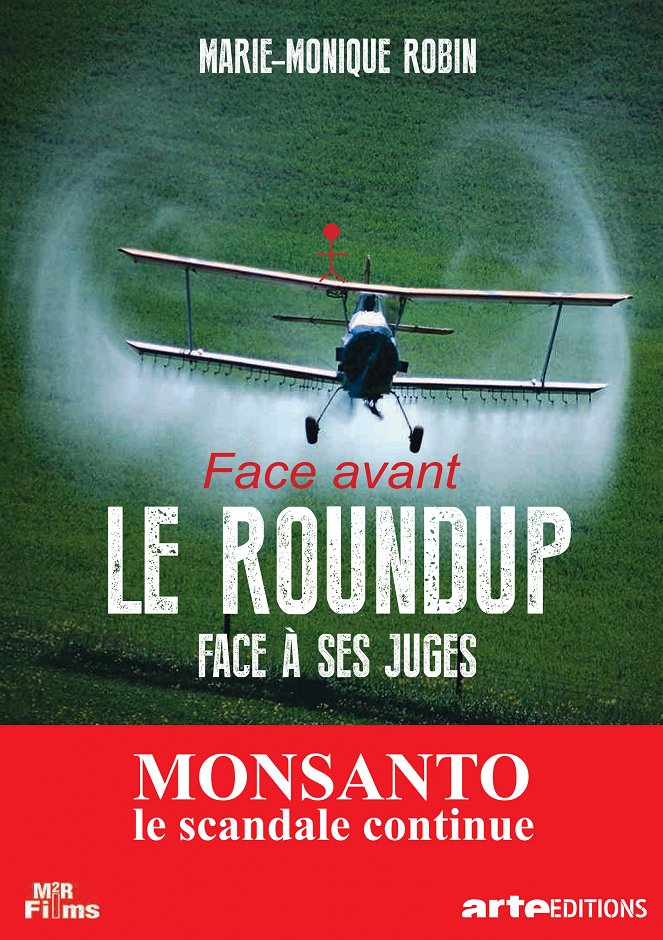 Roundup face a ses juges - Posters