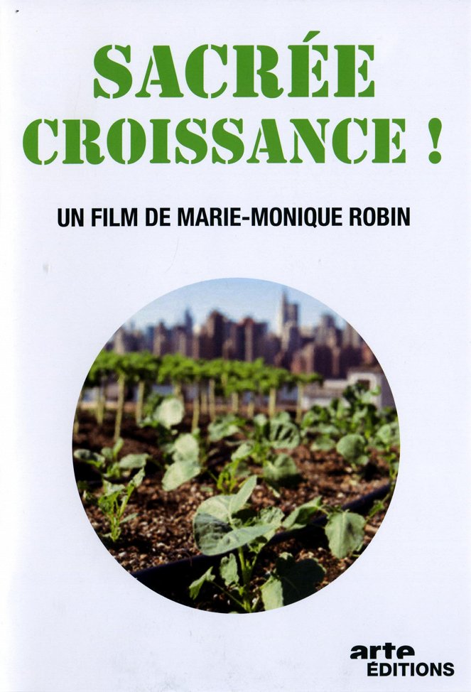 Sacrée croissance ! - Posters