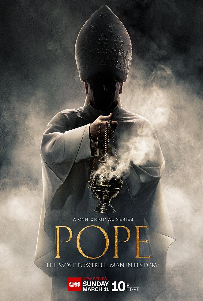 Pope: The Most Powerful Man in History - Affiches