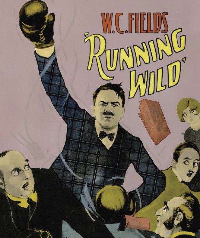 Running Wild - Plakate