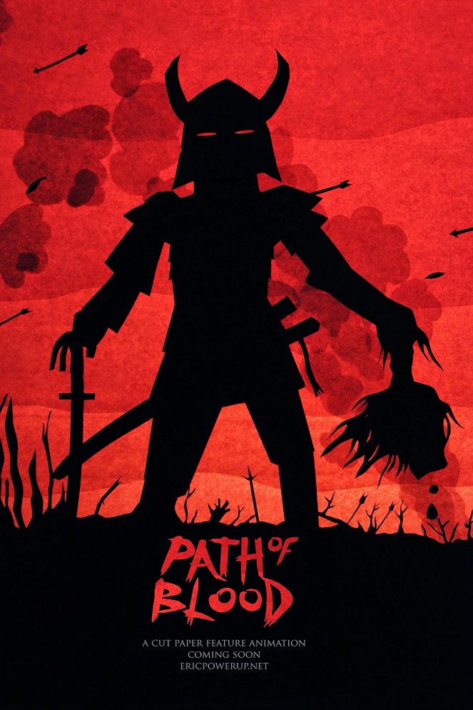 Path of Blood - Posters