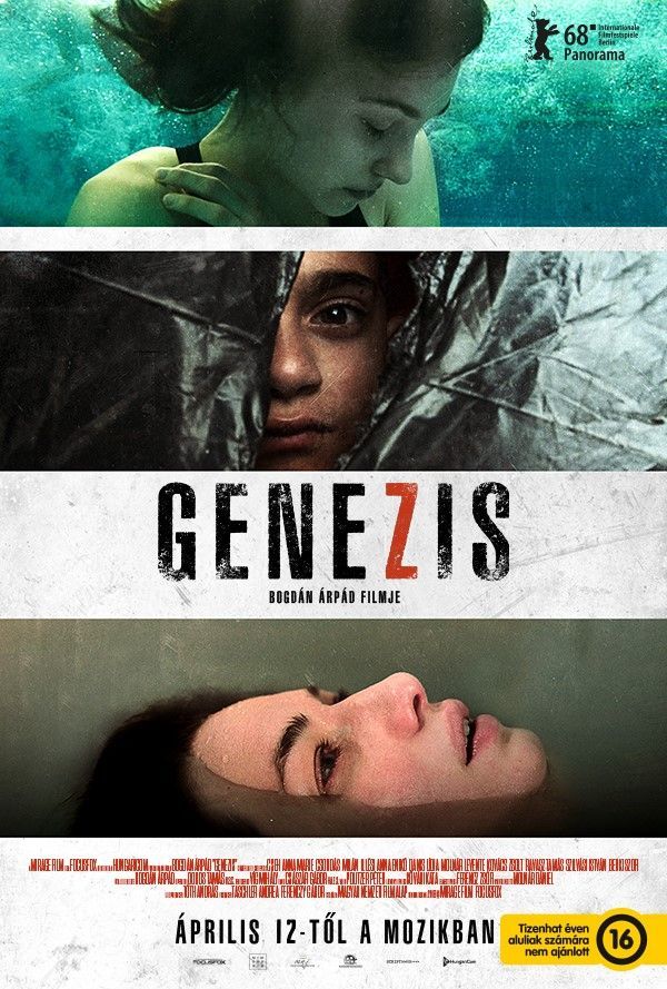Genezis - Posters